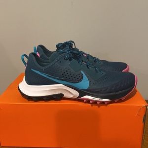 Womens Nike Air Zoom Terra Kiger 7